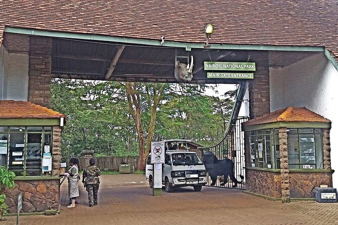 Nairobi National Park Safari Tour - The Ride to the Park