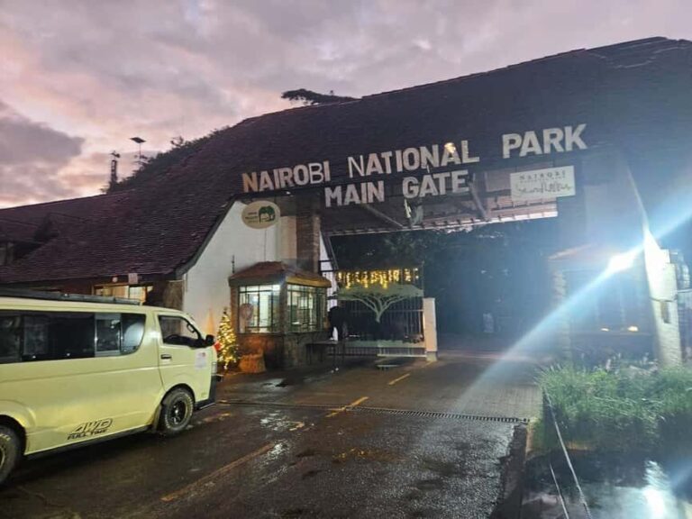 Nairobi National Park,Giraffe Center,Orpanage&Karen Blixxen - FAQs