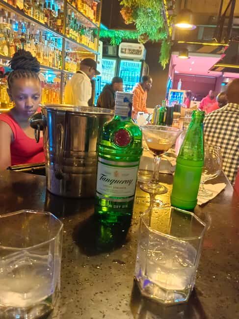 Nairobi nightlife adventure - Authenticity and the Social Vibe