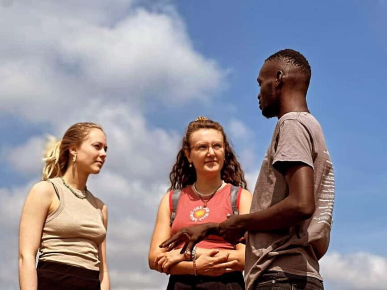 Nairobi on foot an intimate city experience - Who Will Love This Tour?