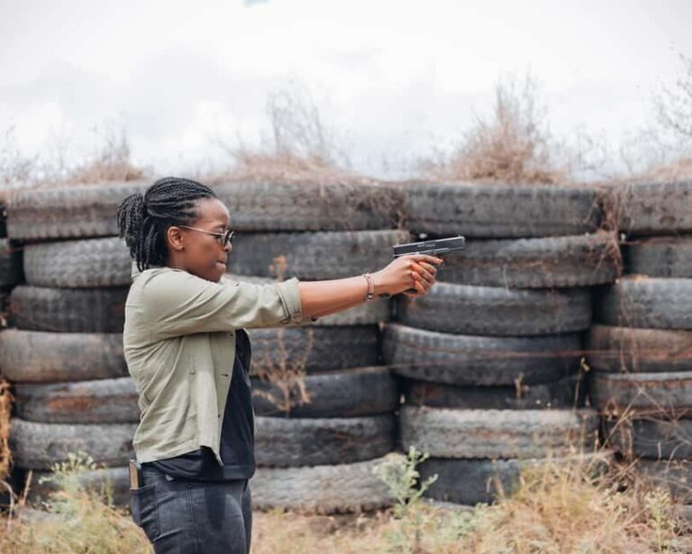 Nairobi: Shooting Range Experience with Transfers - The Sum Up