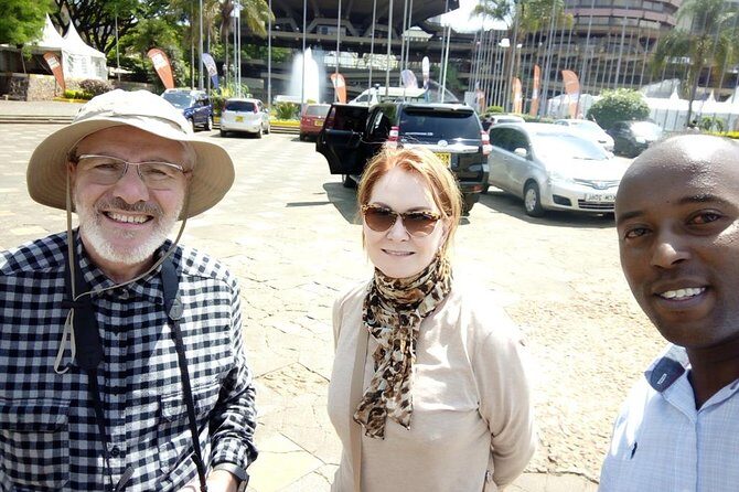 Nairobi souvenir Shopping and Historical Half day Tour - FAQs