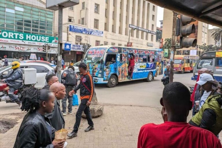 Nairobi Street Art and Graffiti Tour - Exploring Nairobi’s Street Art Scene
