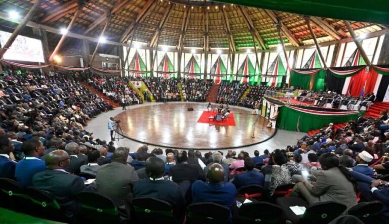 Nairobi: Traditional Bomas Cultural Dance Tour - The Traditional Dance Show