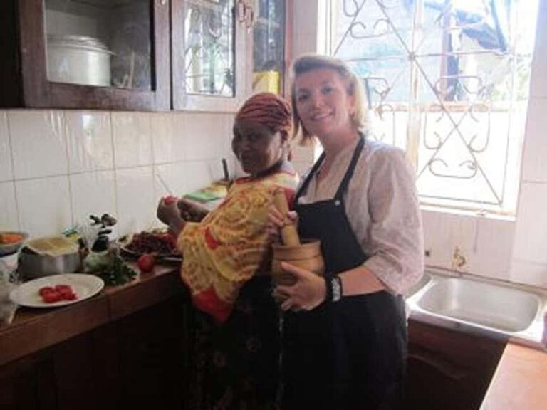 Nairobi: Traditional Cuisines Cooking Experience And Class. - Why This Tour Offers Great Value