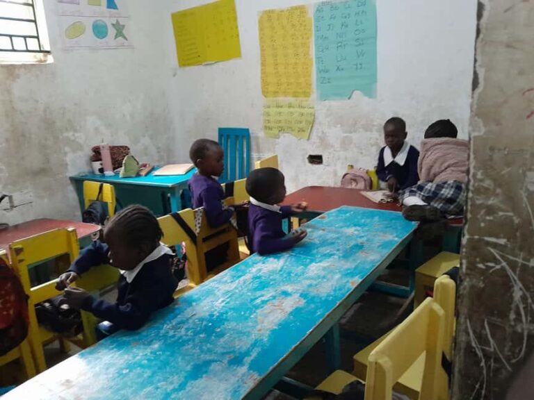 Nairobi: Volunteer at a Non-Profit School in Kibera Slum - The Experience in Detail