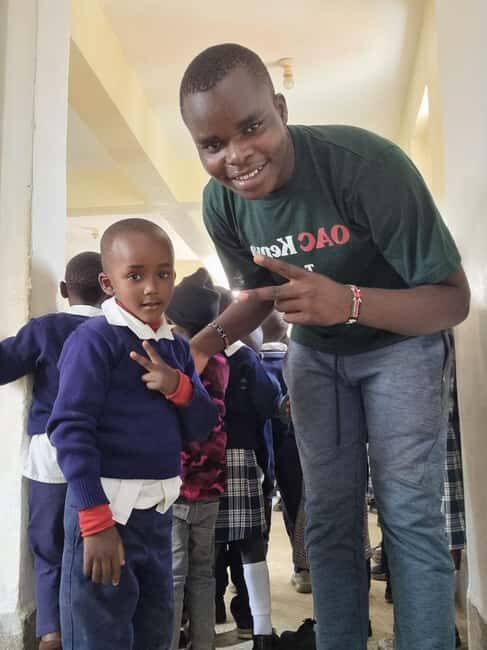 Nairobi: Volunteering with Orphans and Vulnerable Children - The Story Behind the Tour