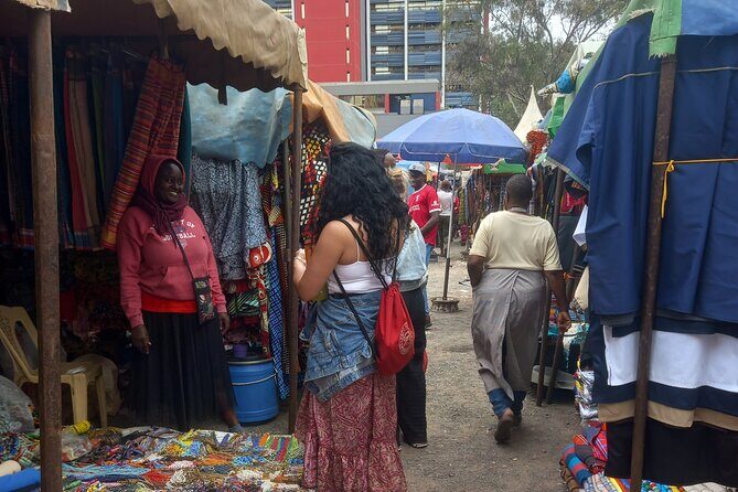 Nairobi Walking City Tour - Practical Considerations and Tips