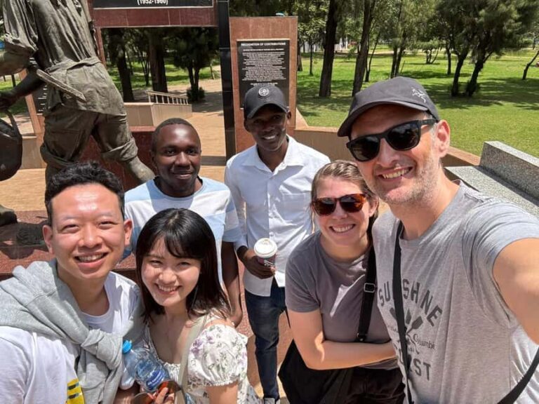 Nairobi Walking tour:Explore History Culture and Traditions - Who Will Love This Tour?