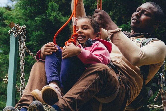 Nairobi Zip Lining Adventure Experience - The Itinerary in Detail