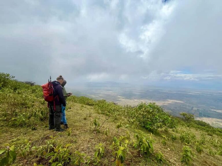 NAIROBI:Ngong Hills Day Hike,Group Tour - Key Points