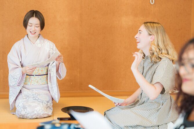 Nakano Tokyo Ikebana Wellness Art Experience - The Intimate Setting and Its Benefits