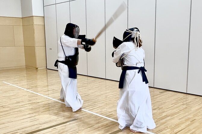 Nakashibetsu Kendo Martial Arts Class Experience - The Value of the Price