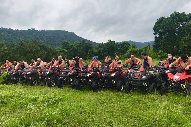 Nakhon Nayok adventure full day trip with lunch - The Itinerary in Detail: What to Expect