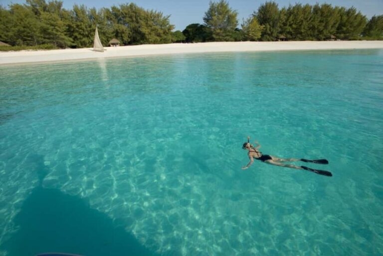 Nakupenda beach tour full day with delicious lunch - Why This Tour Works Well