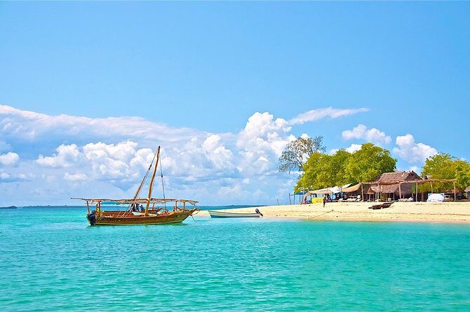 Nakupenda Island Snorkeling Sea trip & Lunch W/Transfer -Zanzibar - Practical Tips for Travelers