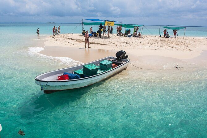 Nakupenda Sandbank and Prison Island Full Day Tour - Practical Aspects and Value