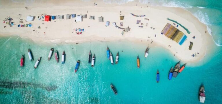 Nakupenda Sandbank Tour - The Experience in Detail