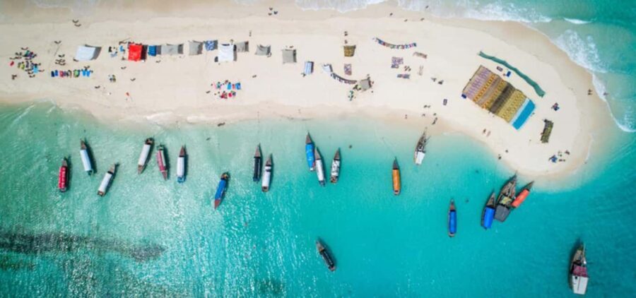 Nakupenda Sandbank Tour - The Experience in Detail
