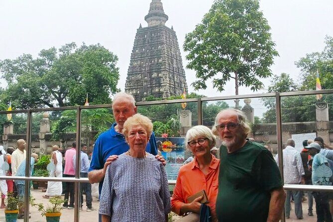 Nalanda Rajgir and Bodh Gaya from Patna - Why This Tour Works for You