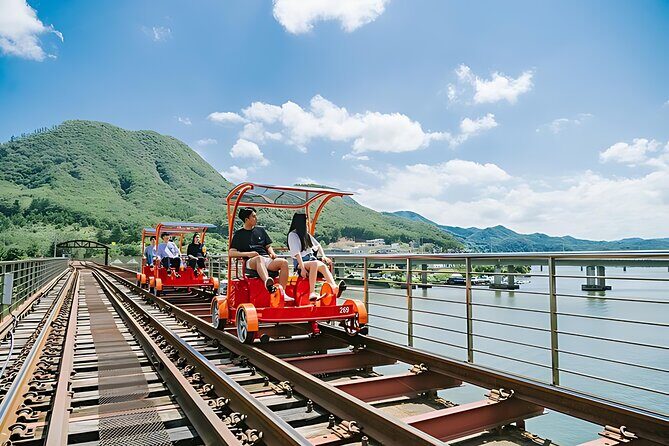 Nami Island & Petite France & Italian Village & Gangchon Rail Bike One-Day Tour - The Overall Experience