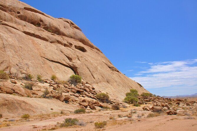 Namib Desert Landscape Tour - Why This Tour Excels