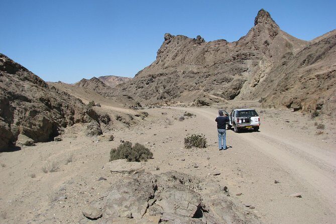 NAMIB DESERT TOURS, Full-Day and Half-Day Tours from Swakopmund, Namibia - Practical Details and What They Mean for You