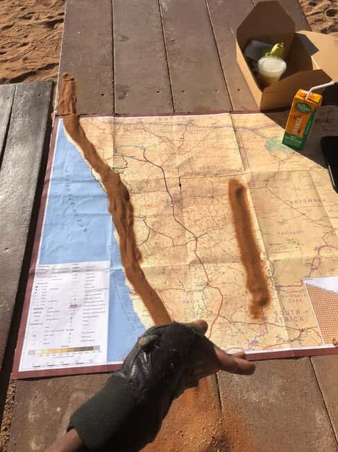 Namibia: 6-Day Guided Tour - Practical Details