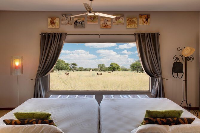 Namibia Express Safari - 6 Days - Practical Details and What to Expect