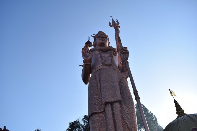 Namo Buddha and Thrangu Tashi Yangtse Monastery Half-Day Tour - The Sum Up