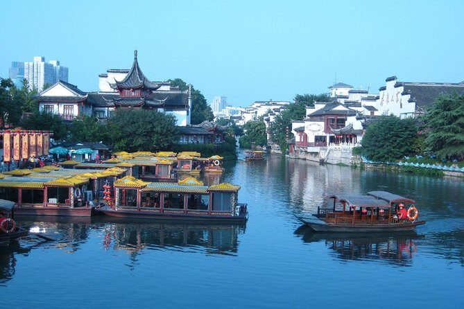 Nanjing City Private Customized Day Tour with Lunch - Practical Details & Tips