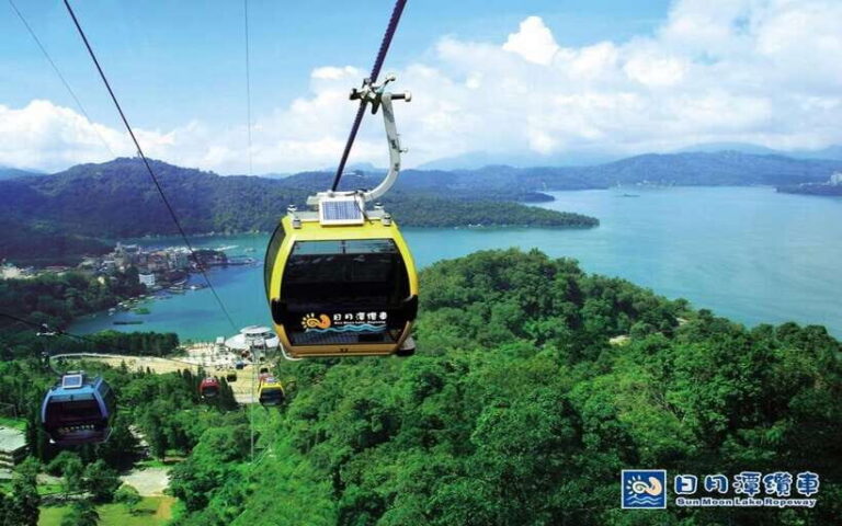 Nantou: Sun Moon Lake Combo - The Practicalities: Scheduling, Cost, and Navigation