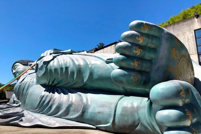Nanzoin Temple and Itoshima Fukuoka Private Tour - Practical Aspects and Considerations