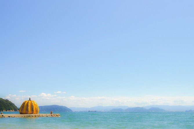 Naoshima Full-Day Private Tour with Government-Licensed Guide - Balancing the Experience
