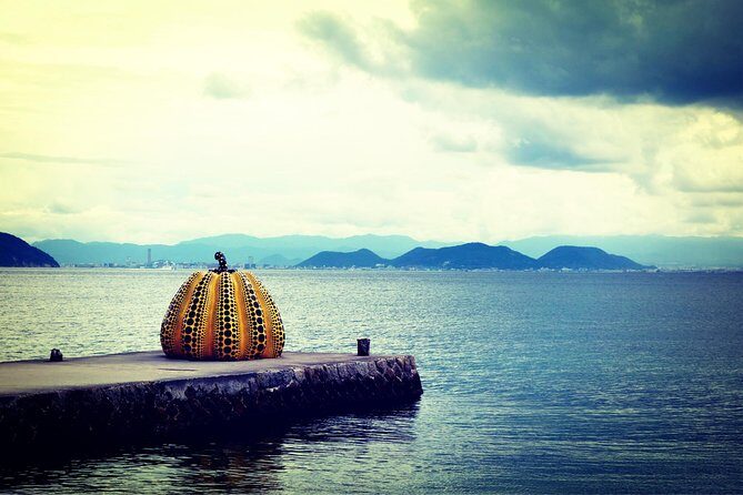 Naoshima private tour by national licensed tourguide - What’s Included and What’s Not?