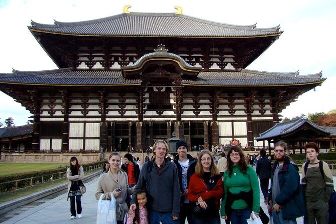 Nara 6hr Private Tour with Government-Licensed Guide - The Itinerary: What You Can Expect