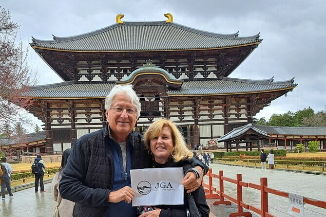 Nara 8hr Private Tour - Osaka DEP. with Licensed Guide - Who Will Love This Tour?