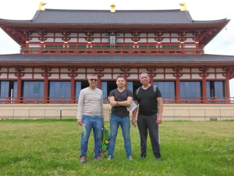 Nara: Bike Tour in Ancient Capital UNESCO World Heritage - The Practical Side: Logistics, Price, and What to Expect