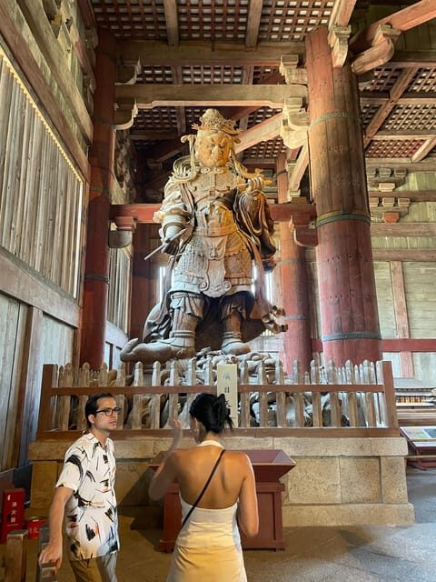 Nara City Tour | Explore Temples, Park & Local Highlights - The Value of This Tour