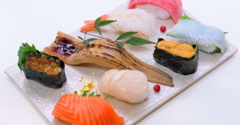 Nara: Cooking class, learning how to make authentic sushi - Itinerary Breakdown: What You Can Expect