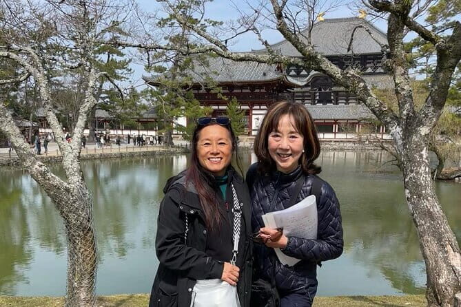 Nara Day Trip from Kyoto with a Licensed Guide - Practical Details and Tips