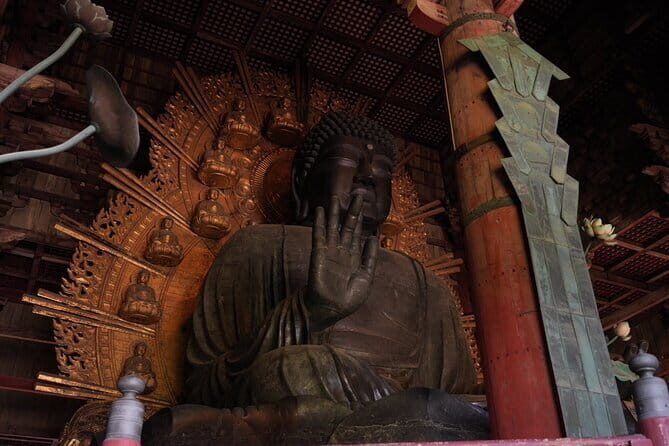 Nara Early Bird Tour (Osaka Departure Option) - Kofuku-ji Temple: Japan’s Ancient Guardian
