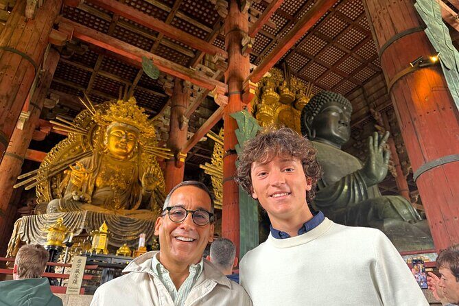 Nara: Half-Day Private Tour of 4 Must-See Spots & Deer Park - Practical Details & Tips