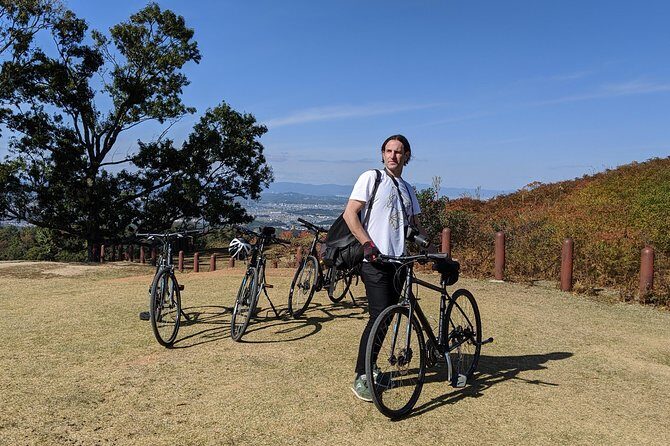 Nara - Heart of Nature Bike Tour - Included & Not Included: What You Get