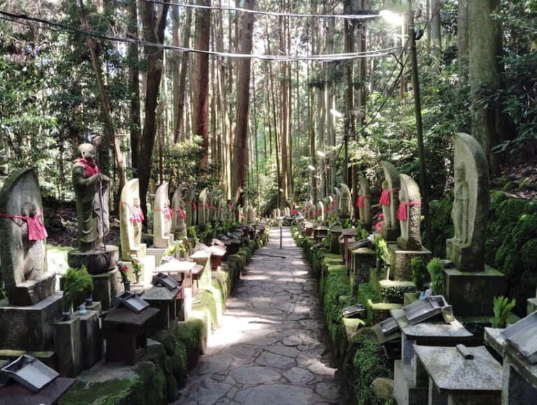 Nara: Hozan-ji Temple Guided Tour with Cable Car Ride - Transportation and Accessibility
