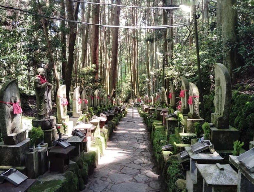 Nara: Hozan-ji Temple Guided Tour with Cable Car Ride - Transportation and Accessibility