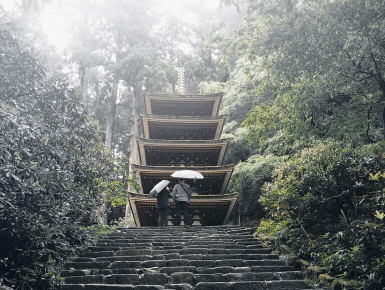 Nara: Muro-ji Temple Serenity, Tradition and Sacred Beauty - Who Will Love This Tour?