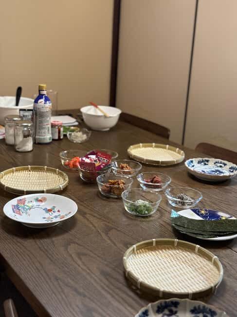 Nara: Onigiri Making Experience - FAQs