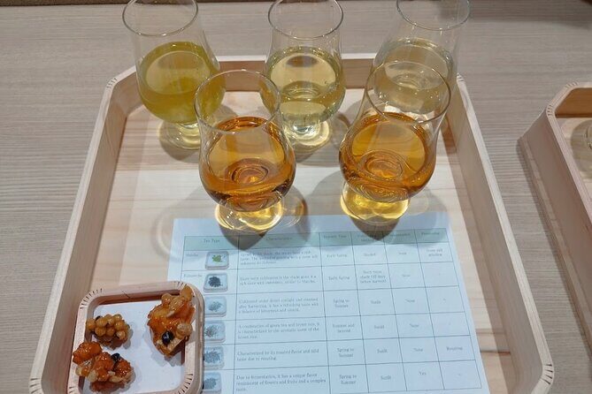 Nara: small group tour to meet your favorite tea - The Itinerary: A Deep Dive