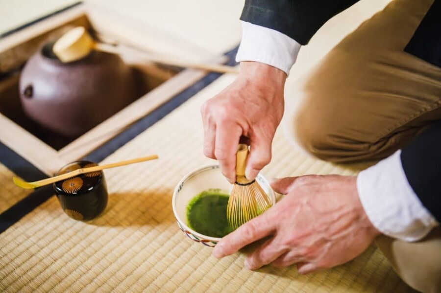 Nara: Tea Ceremony & Tea Utensil Making by a Tea Whisk Maker - The Heart of the Experience: Tea Whisk Making in Takayama